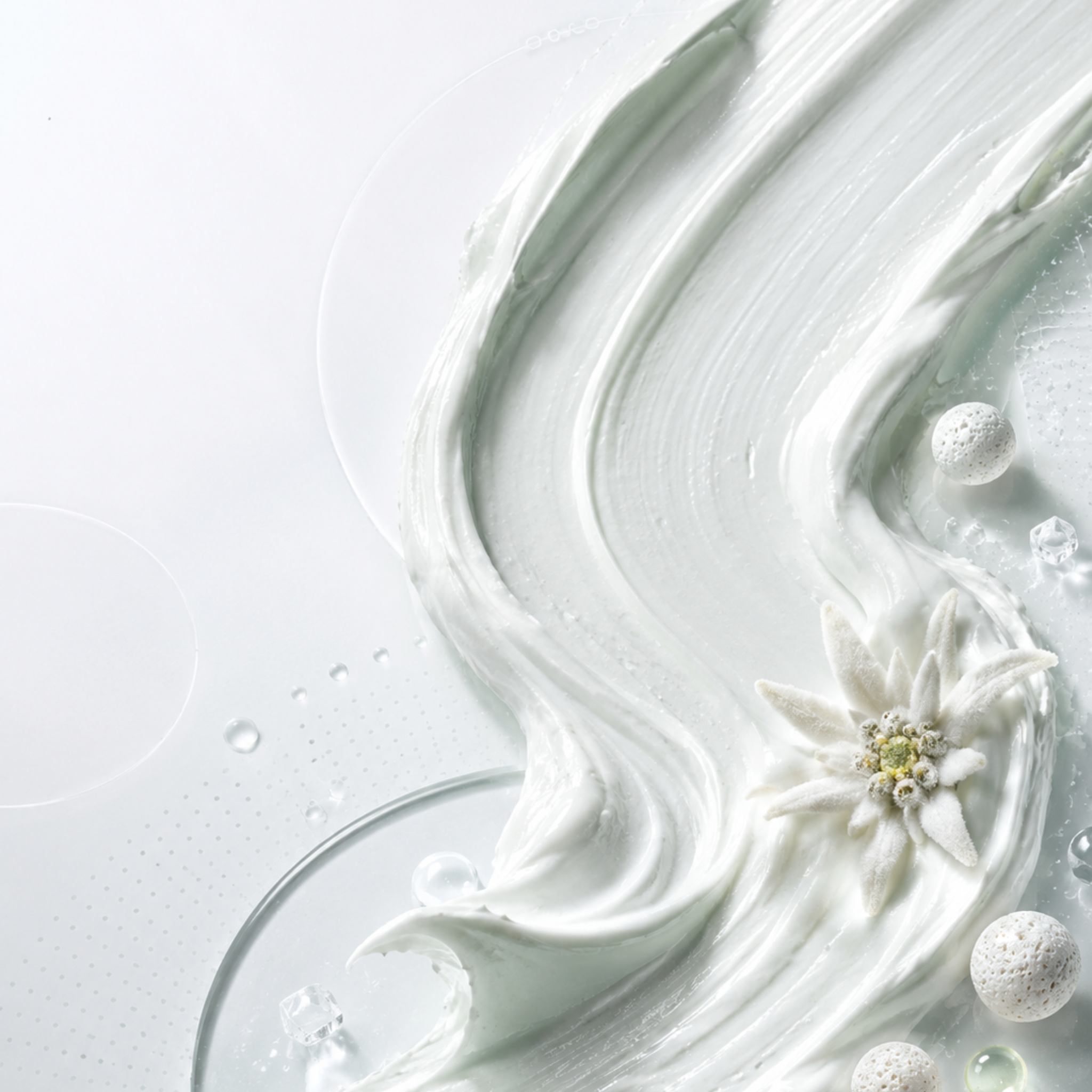 Edelweiss Purifying Clay Mask (50g)