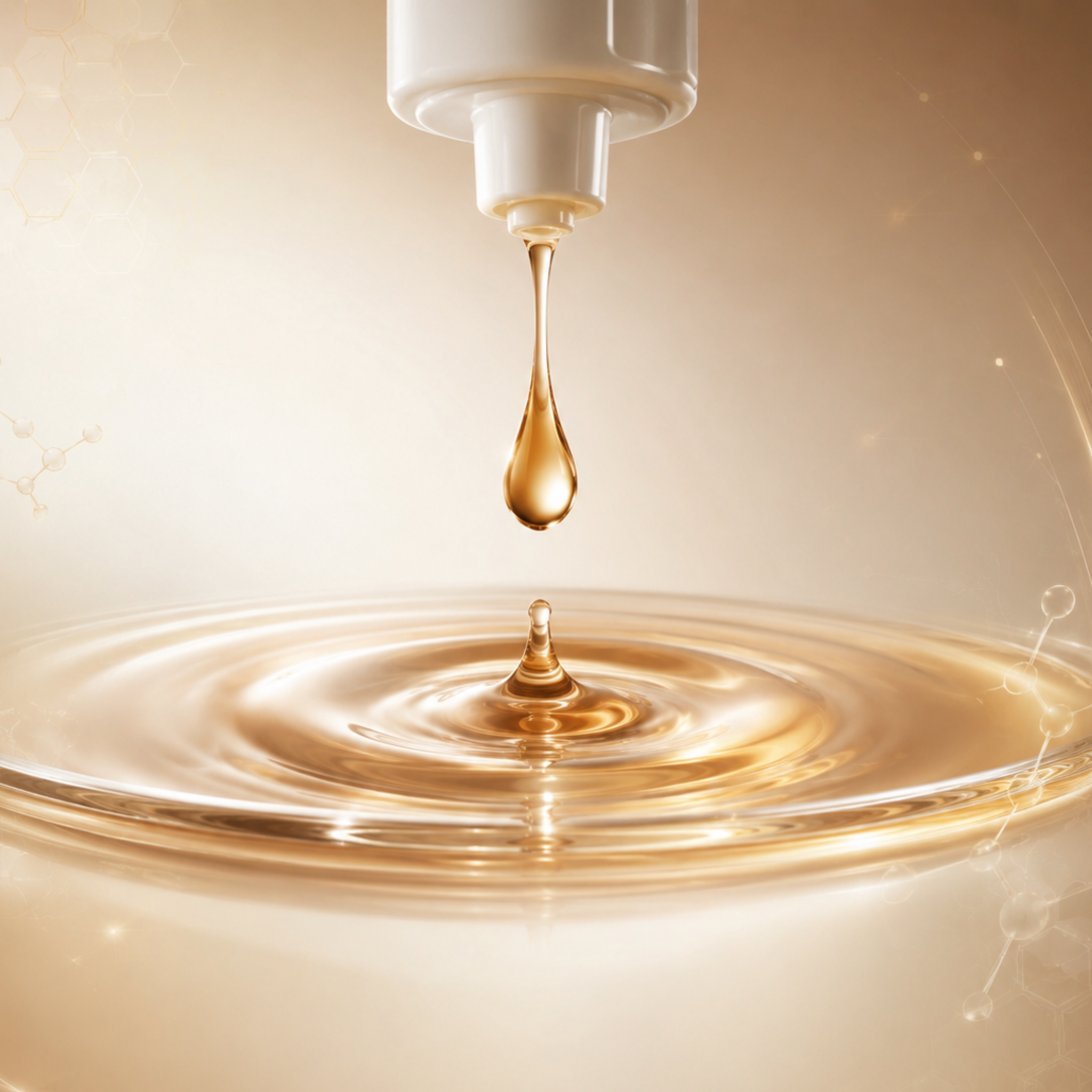 Peptide Golden Oil Extract (15ml)