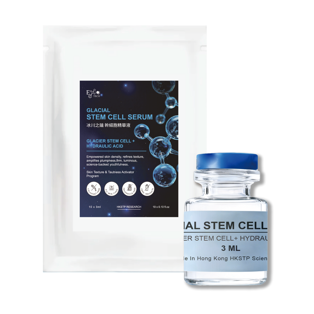 Glacial Stem Cell Serum (3 ml, 5-pack)