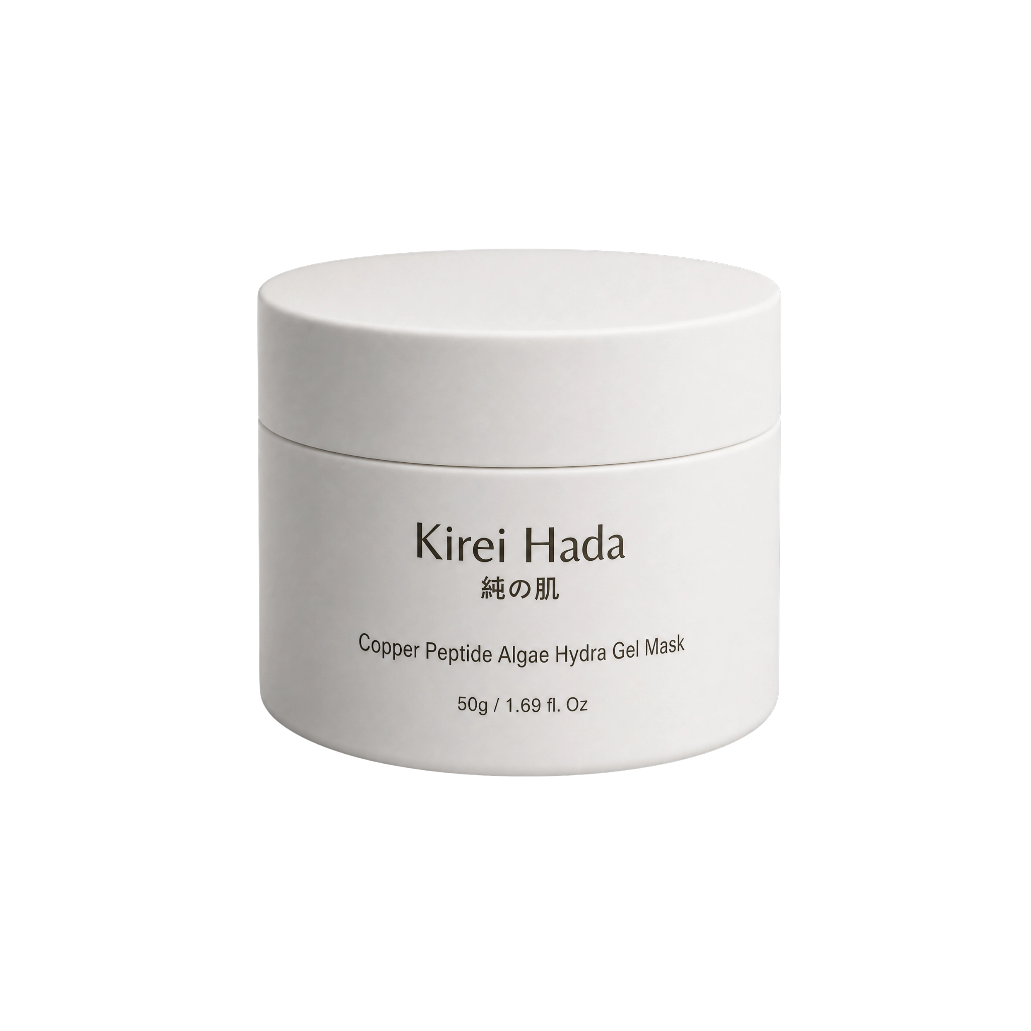 Copper Peptide Algae Hydra Gel Mask (50g)