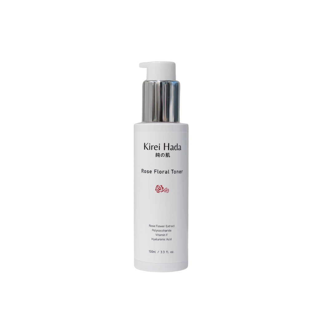 Rose Floral Toner (100ml)