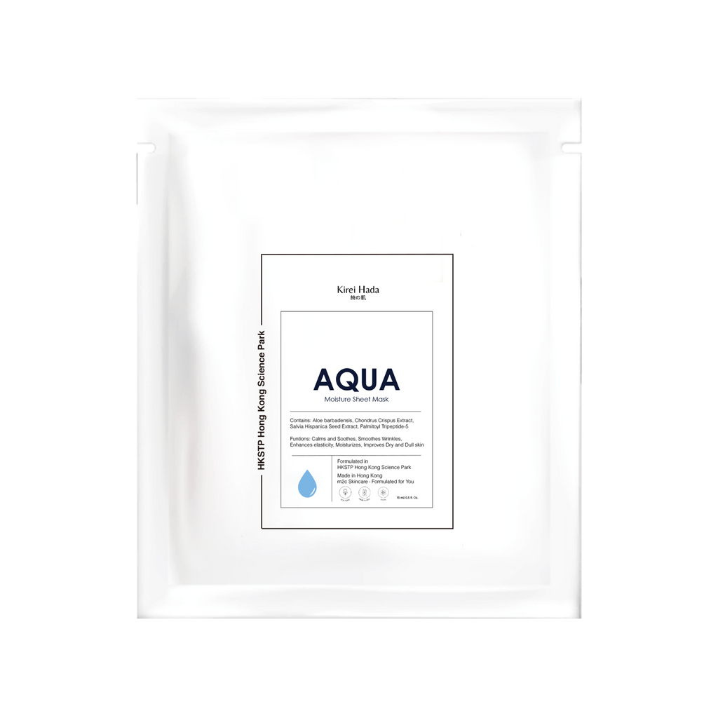Aqua Moisture Gel Paper Mask (30 ml)