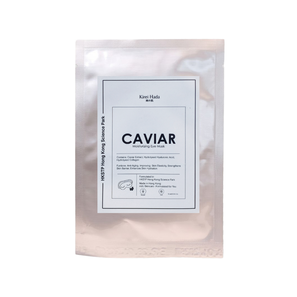 Caviar Nourish Eye Mask