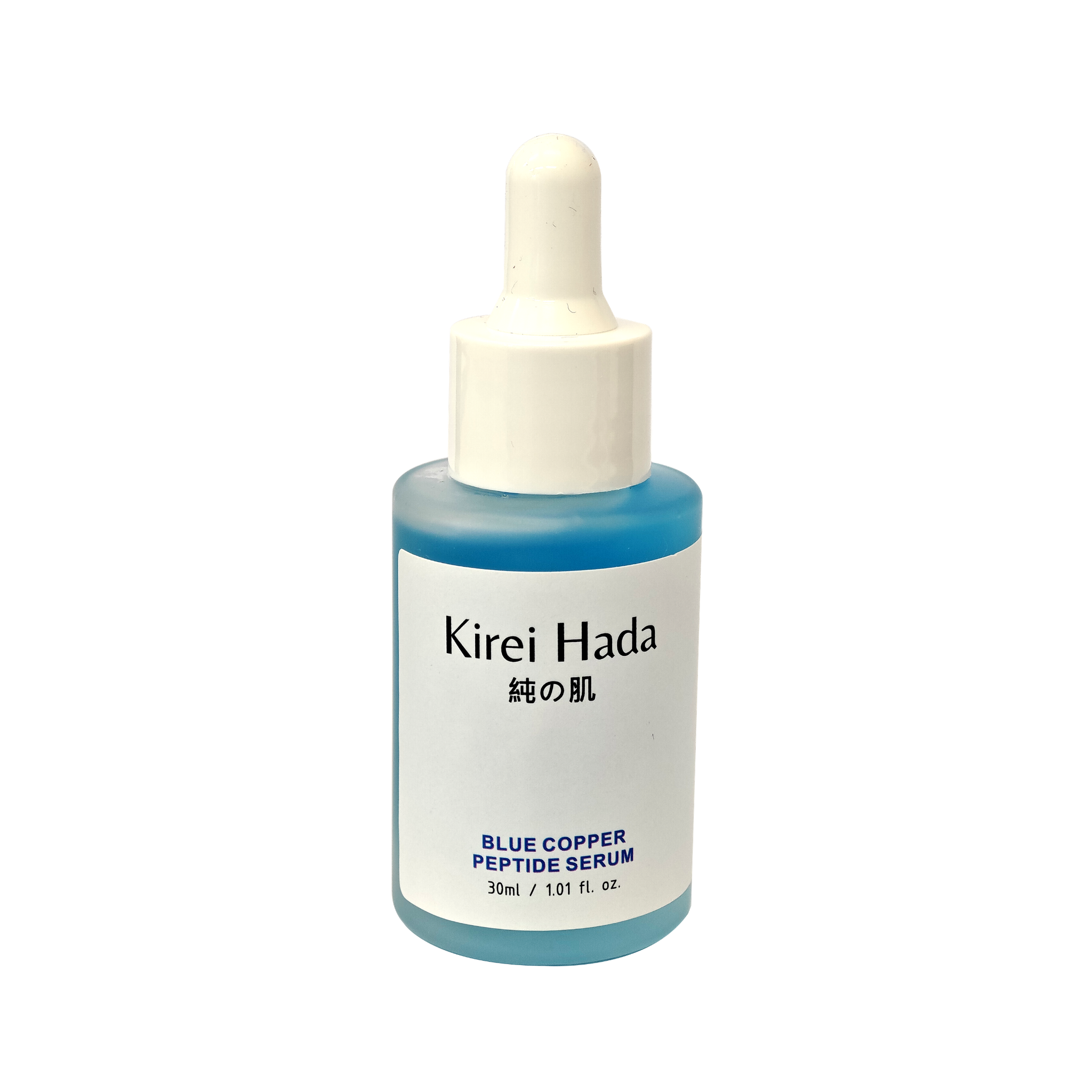 Blue Copper Peptide Serum (30ml)