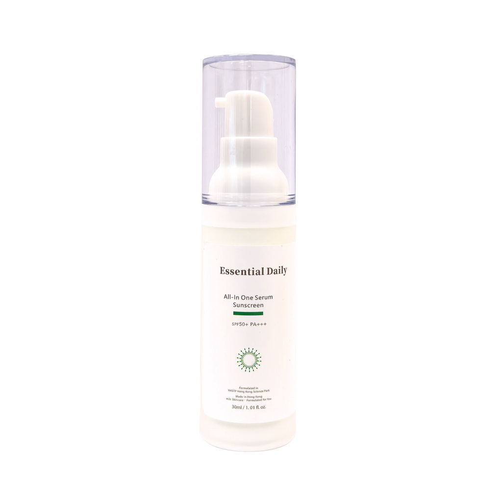 All-in-One Serum Sunscreen SPF 50 PA+++ (30ml)
