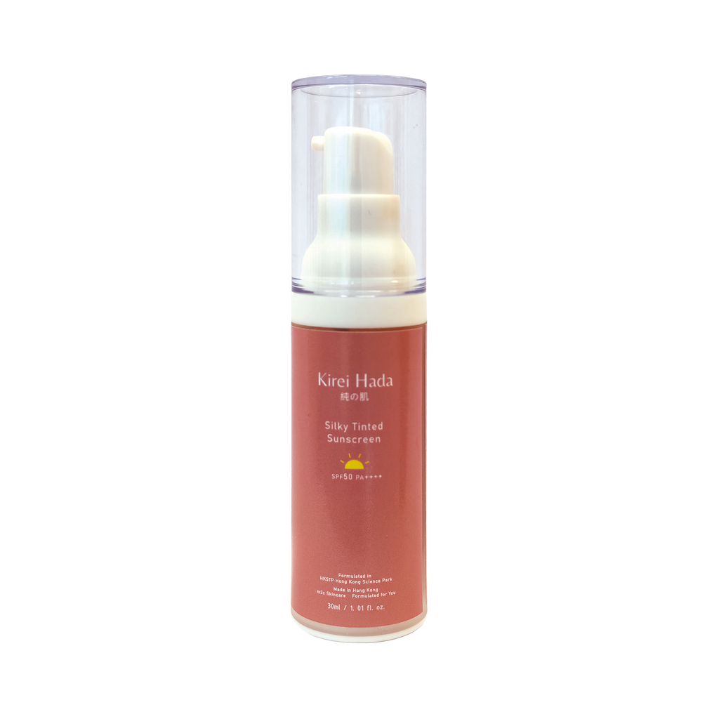 Silky Tinted Sunscreen SPF 50 PA+++ (30ml)