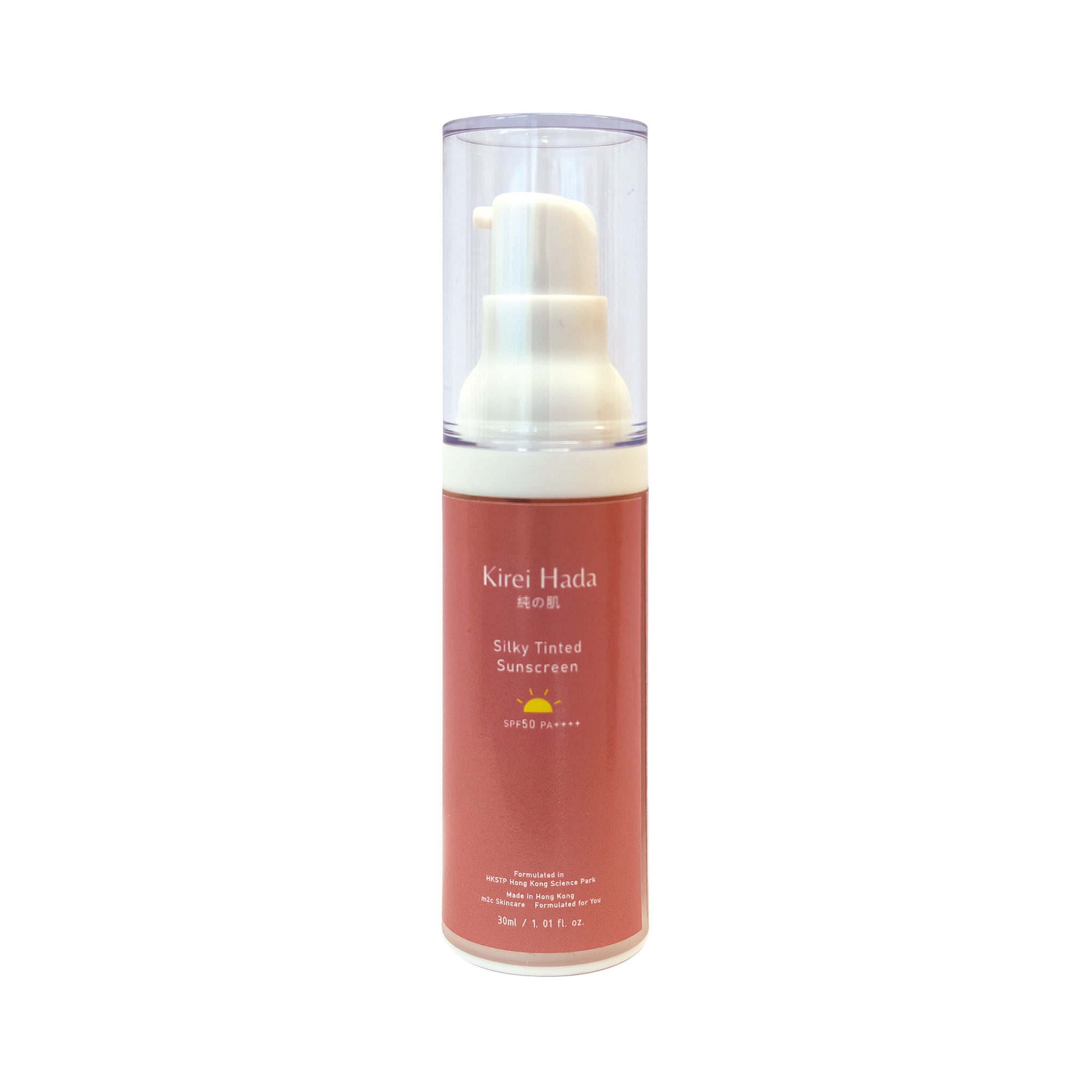 Silky Tinted Sunscreen SPF 50 PA+++ (30ml)
