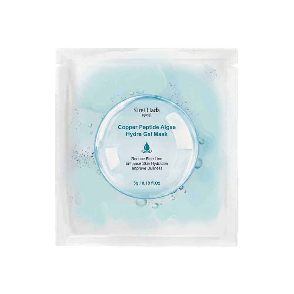 Copper Peptide Algae Hydra Gel Mask (10g/pc)