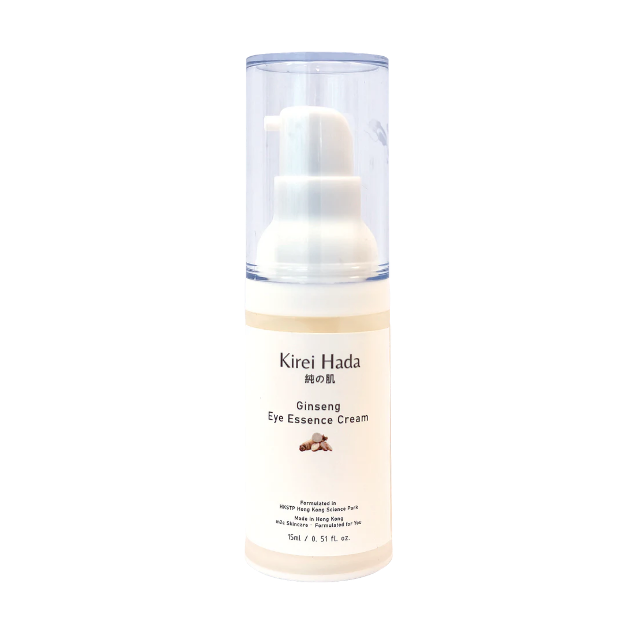 Q10 Ginseng Eye Cream (15ml)