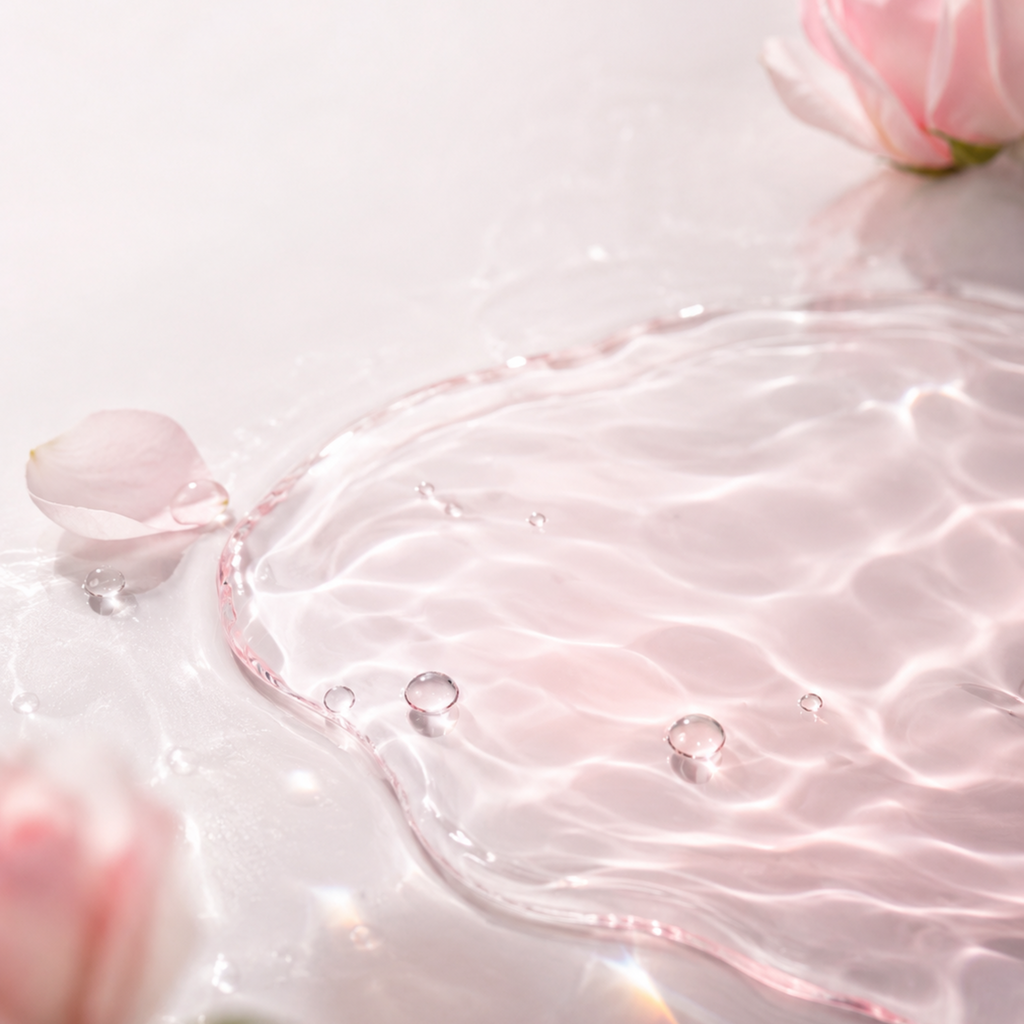 Rose Floral Toner (100ml)