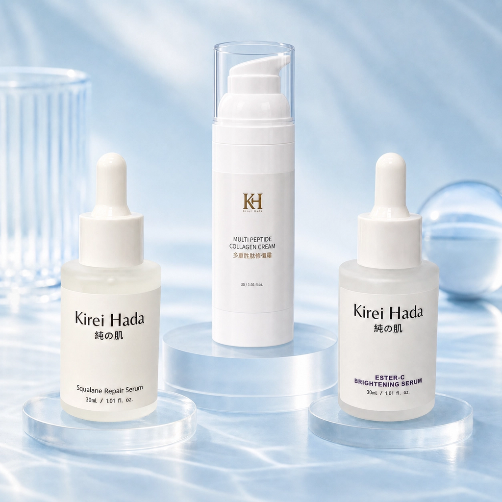 DRY SKIN REPAIR SET