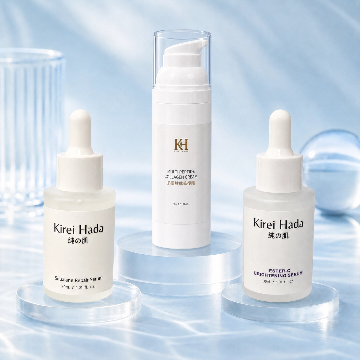 DRY SKIN REPAIR SET
