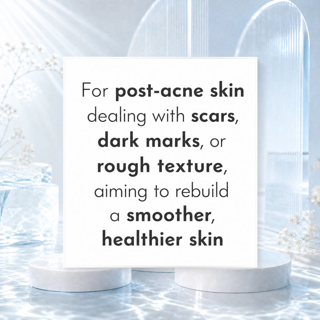 ACNE SCAR CARE