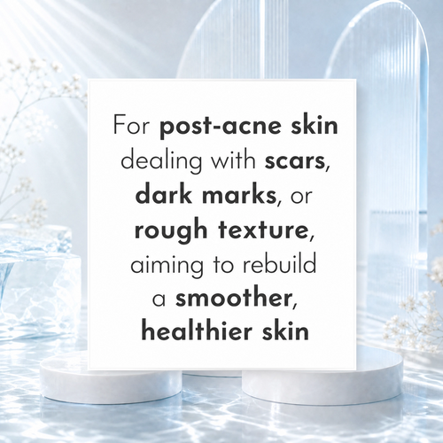 ACNE SCAR CARE